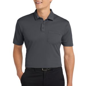 Port Authority® Silk Touch™ Performance Pocket Polo