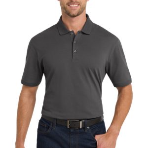 Port Authority® EZCotton® Polo