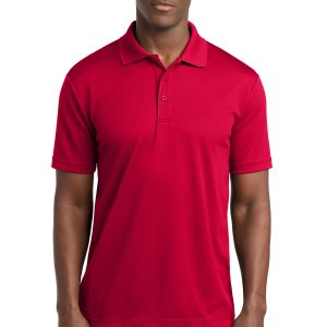 ST640 Regular Sport-Tek® PosiCharge® RacerMesh® Polo