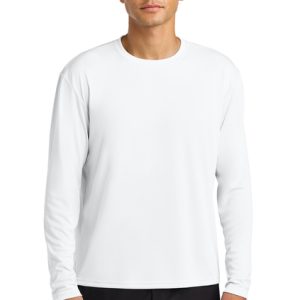 A4N3165 New A4 Cooling Performance Long Sleeve Tee