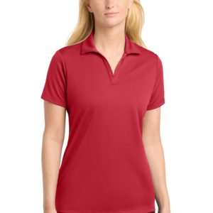 LST640 Regular Sport-Tek® Women's PosiCharge® RacerMesh® Polo