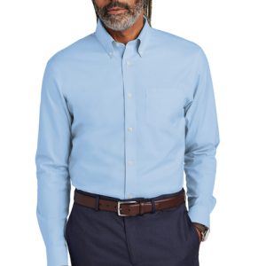 BB18000 Regular Brooks Brothers® Wrinkle-Free Stretch Pinpoint Shirt