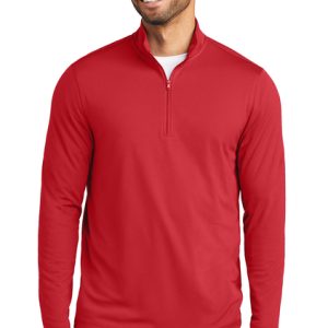 K112 Regular Port Authority® Dry Zone® UV Micro-Mesh 1/4-Zip
