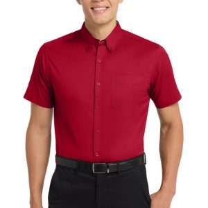 S508 Port Authority® Short Sleeve Easy Care Shirt